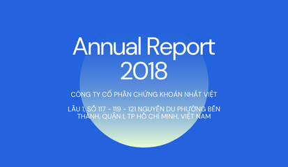 Báo cáo thường niên năm 2018