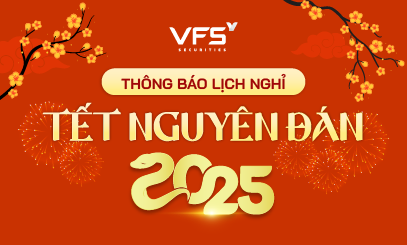 Thông Báo Lịch Nghỉ Tết Nguyên Đán 2025