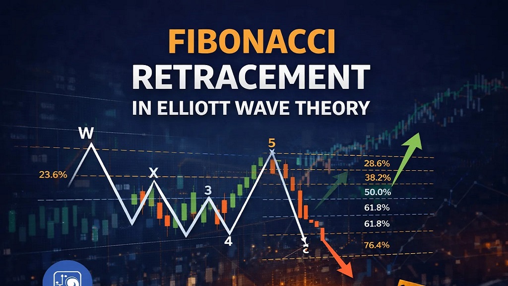 Cách vẽ Fibonacci Retracement cần xác định đúng xu hướng, điểm cực trị và kết hợp tín hiệu khác để nâng cao độ tin cậy khi giao dịch