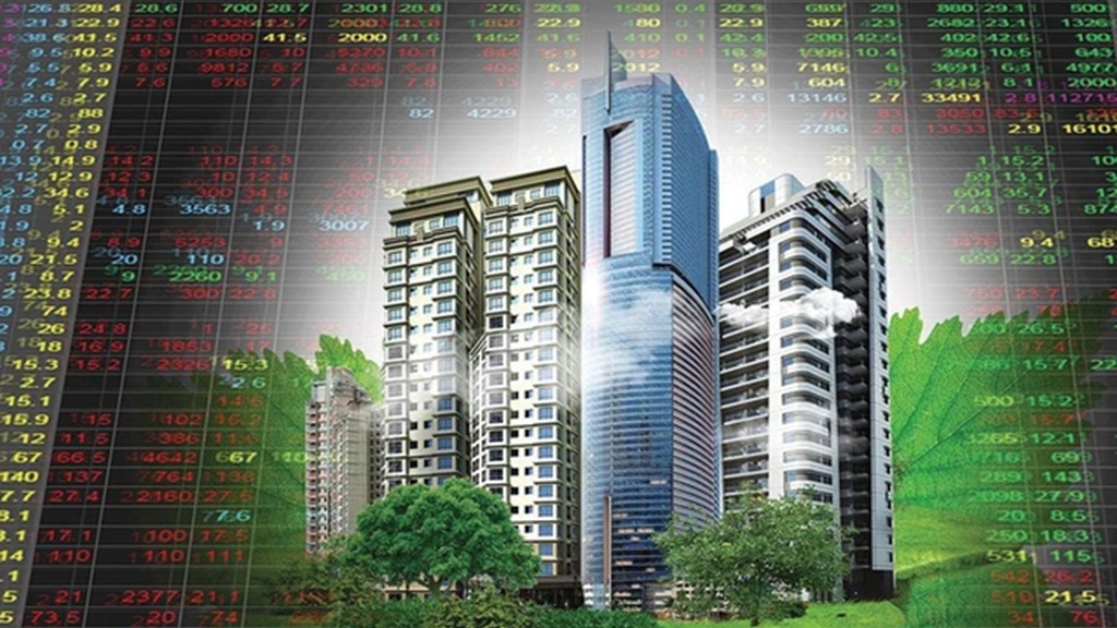 Cổ phiếu bất động sản là cổ phiếu của các công ty đại chúng hoạt động trong lĩnh vực bất động sản
