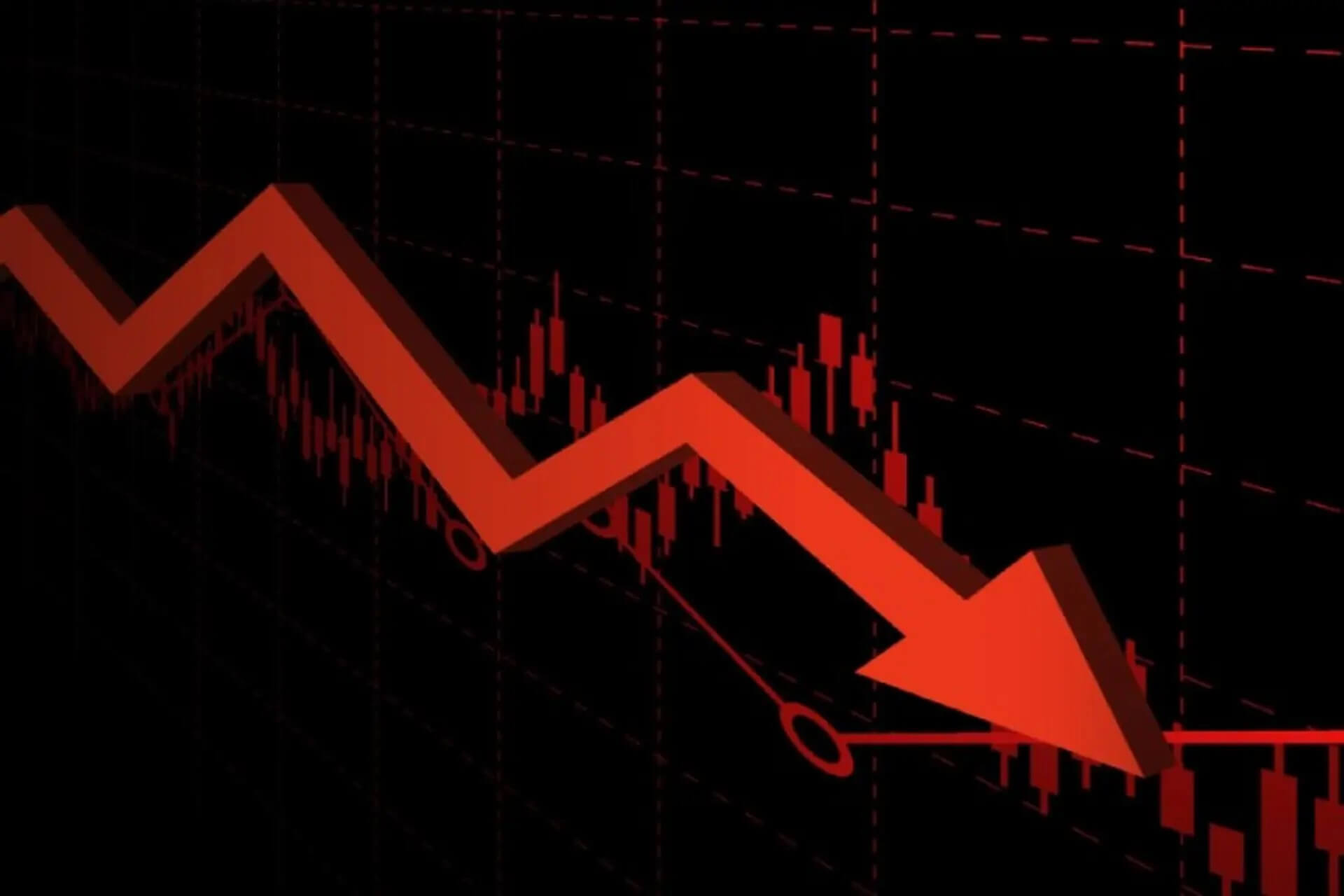 Downtrend là gì? Cách nhận biết xu hướng giảm và chiến lược đầu tư hiệu quả