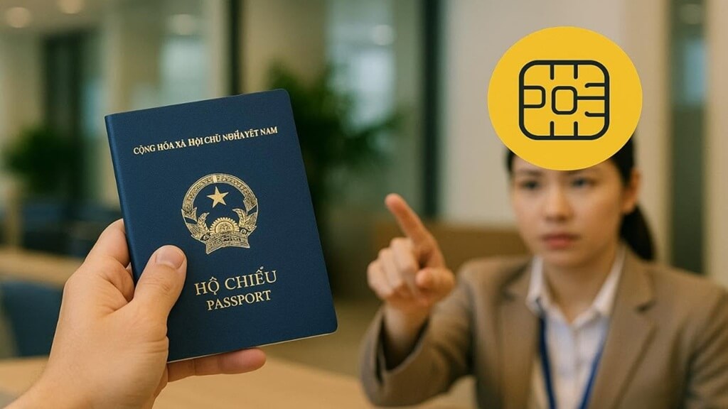 Người Việt Nam định cư ở nước ngoài và Nhà đầu tư cá nhân nước ngoài được phép mở tài khoản chứng khoán bằng hộ chiếu
