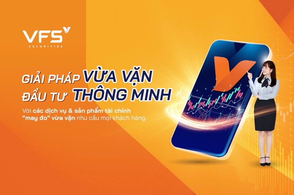 Mở tài khoản giao dịch tại Chứng khoán Nhất Việt (VFS)