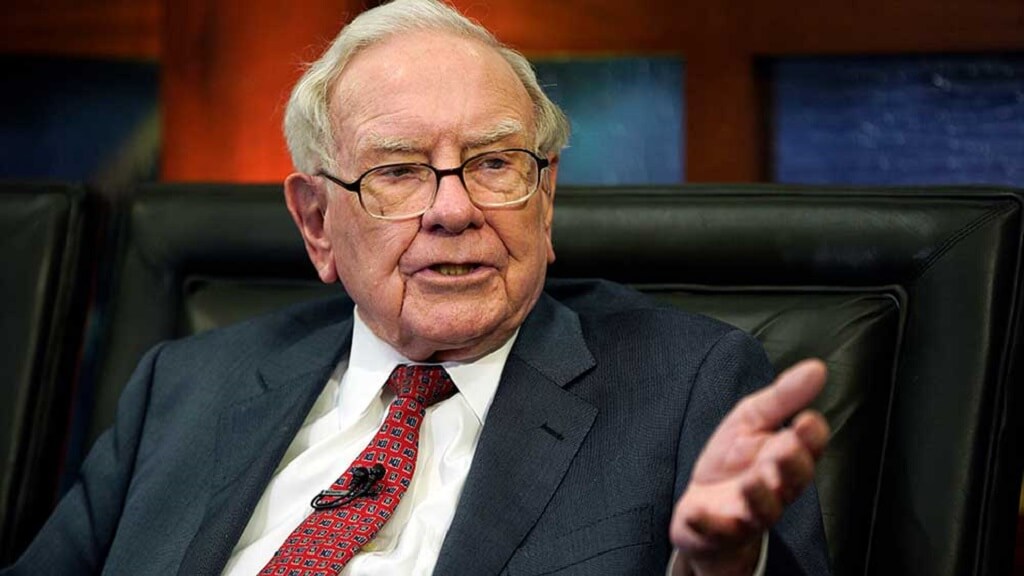 Warren Buffett khuyến nghị mua cổ phiếu có giá thị trường thấp hơn giá trị nội tại