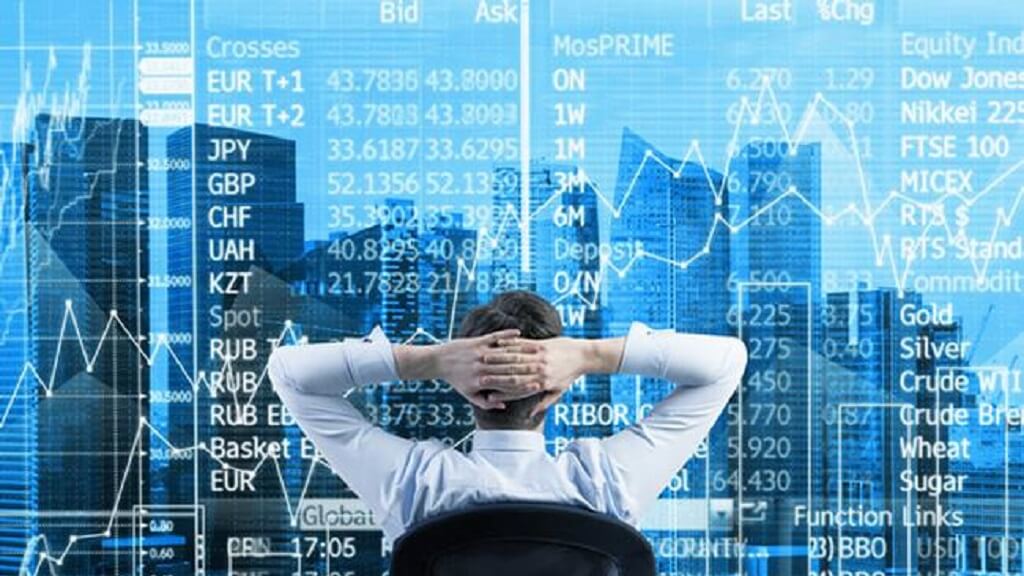 Mỗi cấp độ đầu tư sẽ phù hợp với một loại biểu đồ khác nhau
