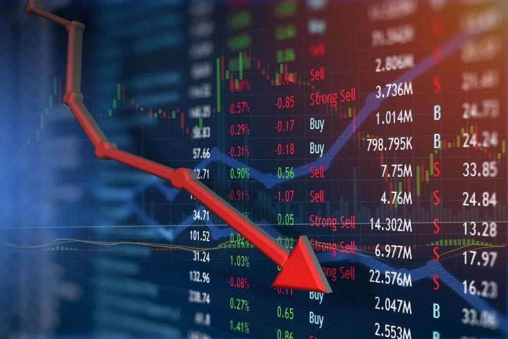 Cách nhận biết thị trường bước vào giai đoạn Downtrend