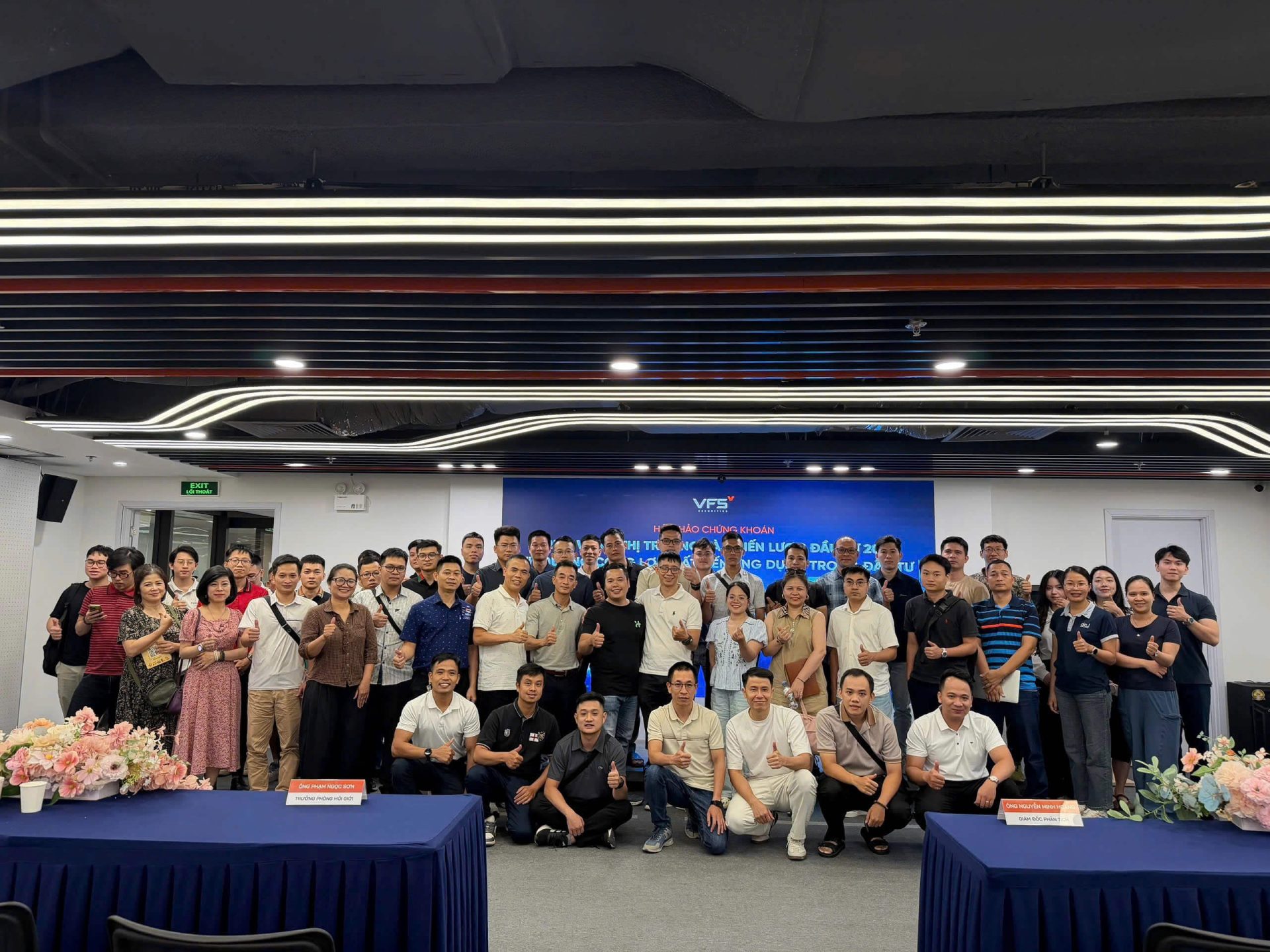 [RECAP] VFS tổ chức hội thảo về triển vọng thị trường chứng khoán 2026