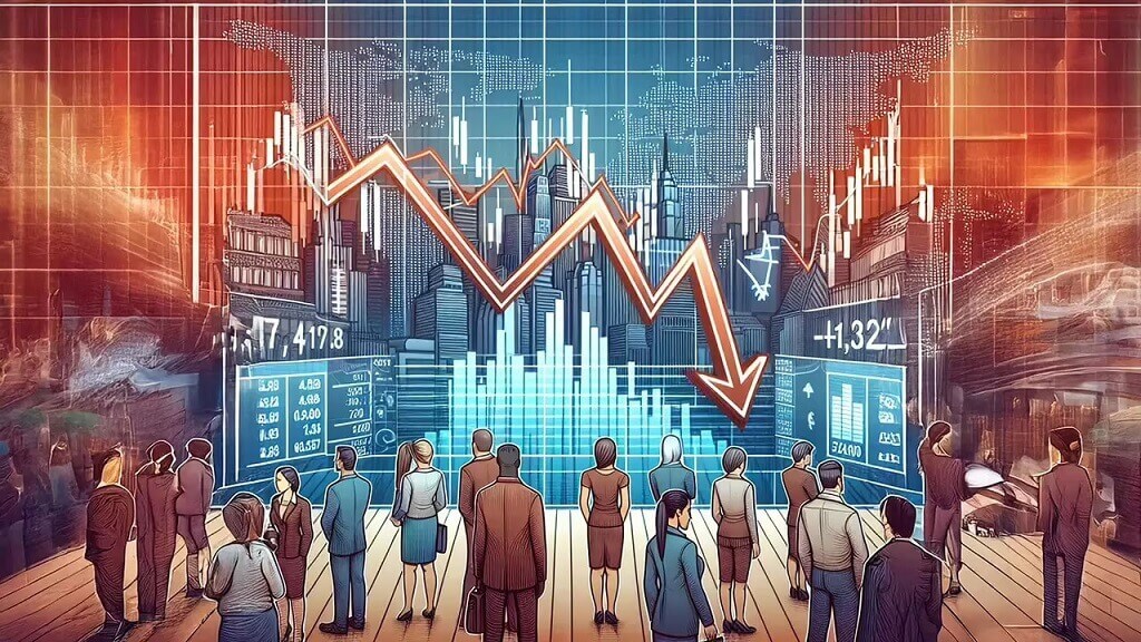Khi thị trường biến động mạnh, nhà đầu tư cần bình tĩnh để phân tích và điều chỉnh chiến lược phù hợp