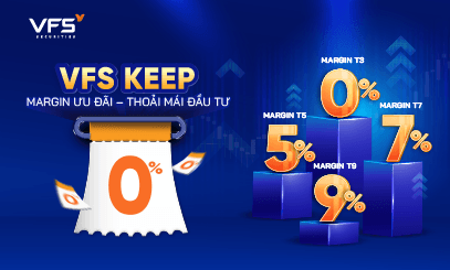 THÔNG BÁO CẬP NHẬT CHÍNH SÁCH SẢN PHẨM VFS KEEP 2026