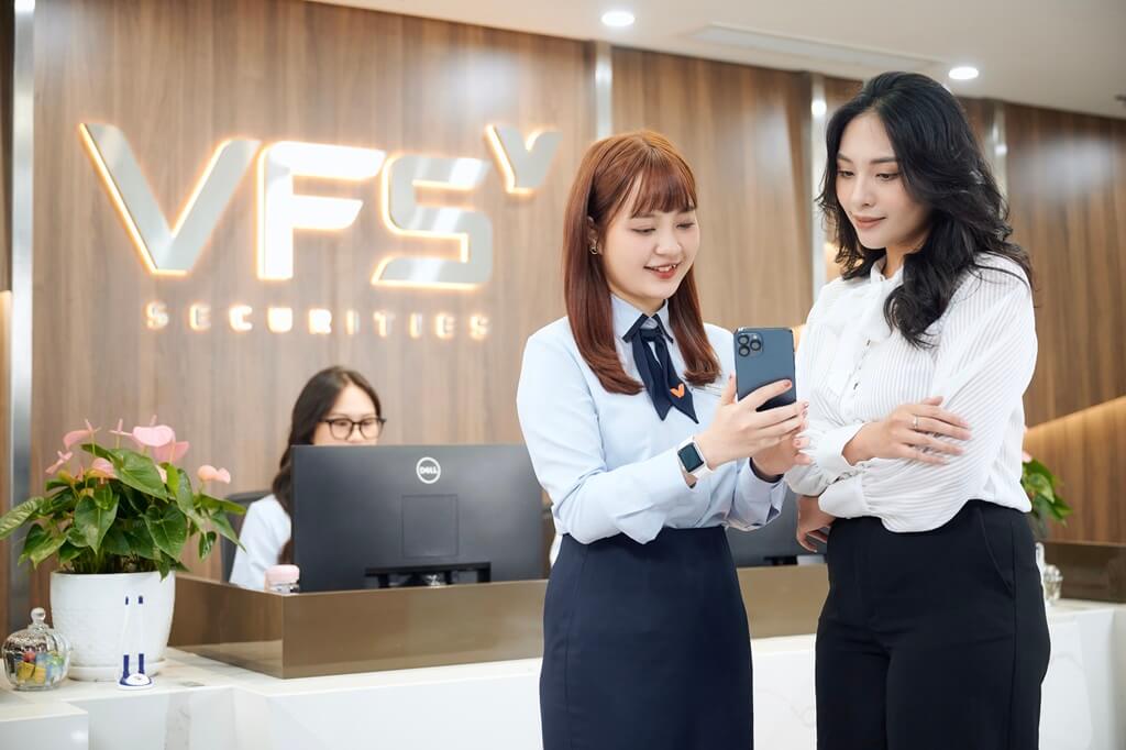 VFS cung cấp cho mỗi nhà đầu một giải pháp “vừa vặn” - phù hợp với khả năng tài chính và khẩu vị rủi ro