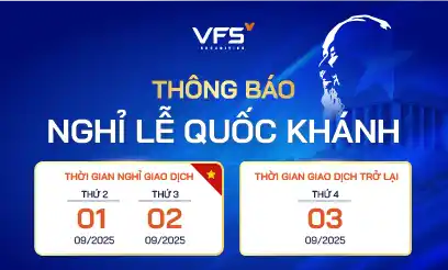 VFS THÔNG BÁO NGHỈ LỄ QUỐC KHÁNH 2/9